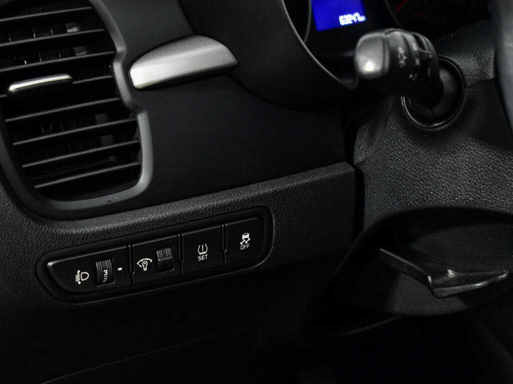 Kia Rio 2019 года с пробегом. Фото: #9