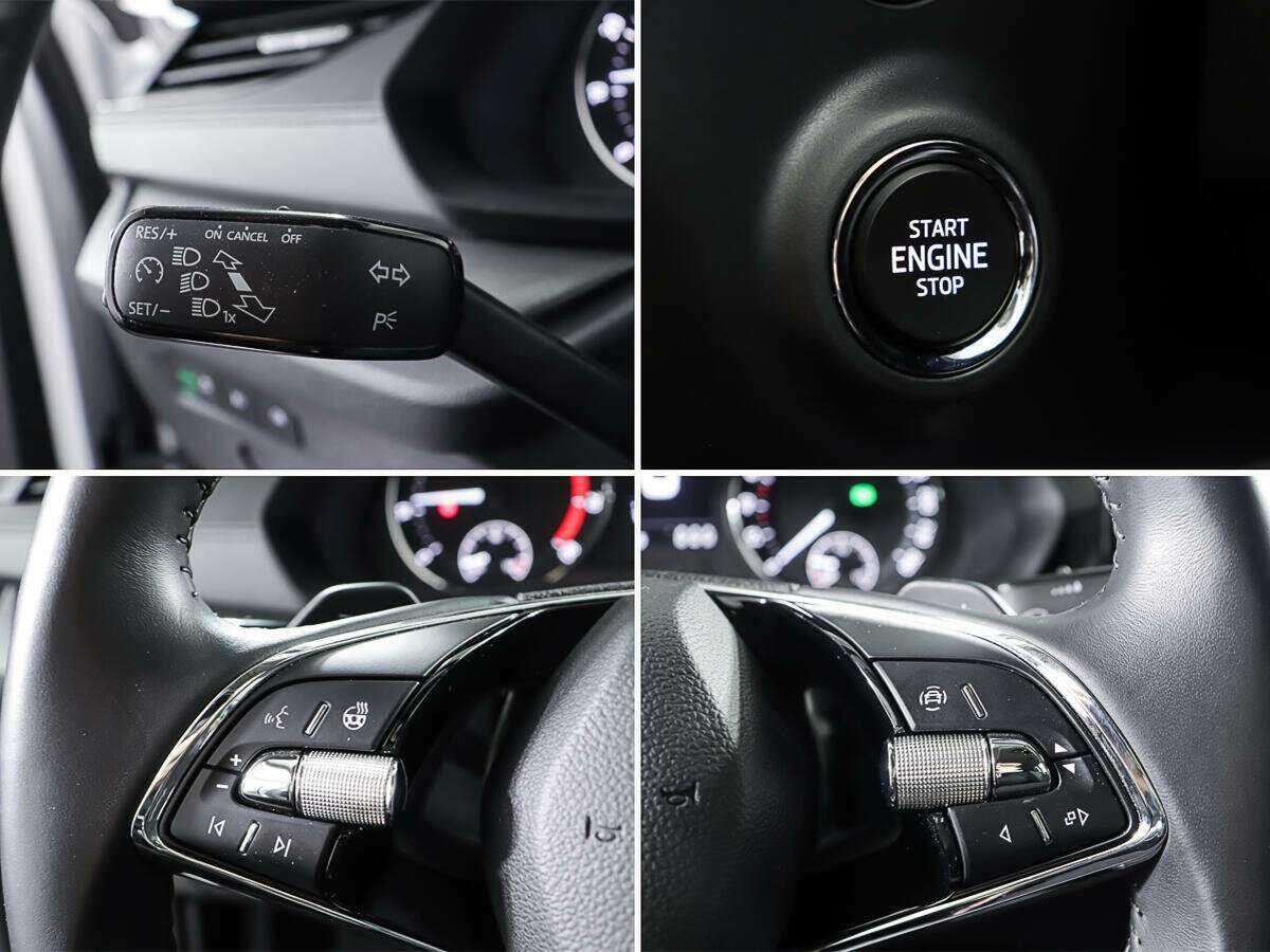 Skoda Octavia 2020 года с пробегом. Фото: #18