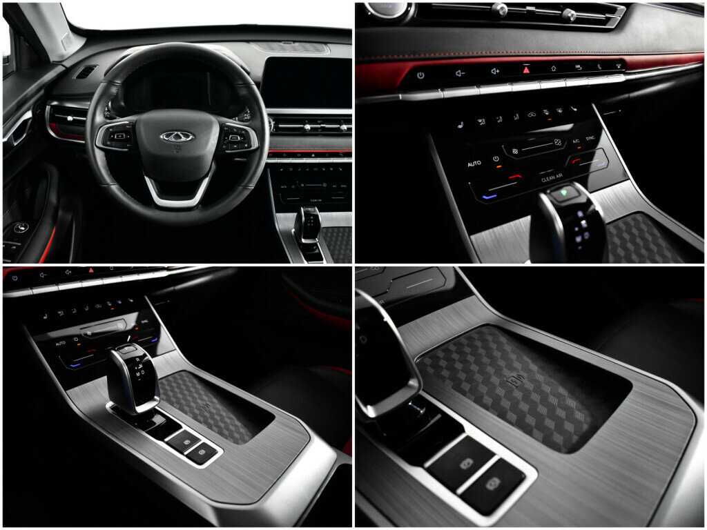 Chery Tiggo 4 Pro 2023 года с пробегом. Фото: #14