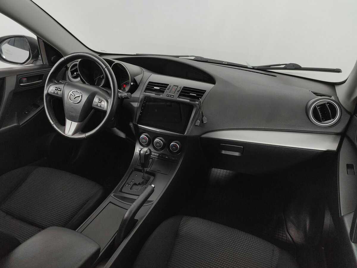 Mazda 3 2012 года с пробегом. Фото: #10