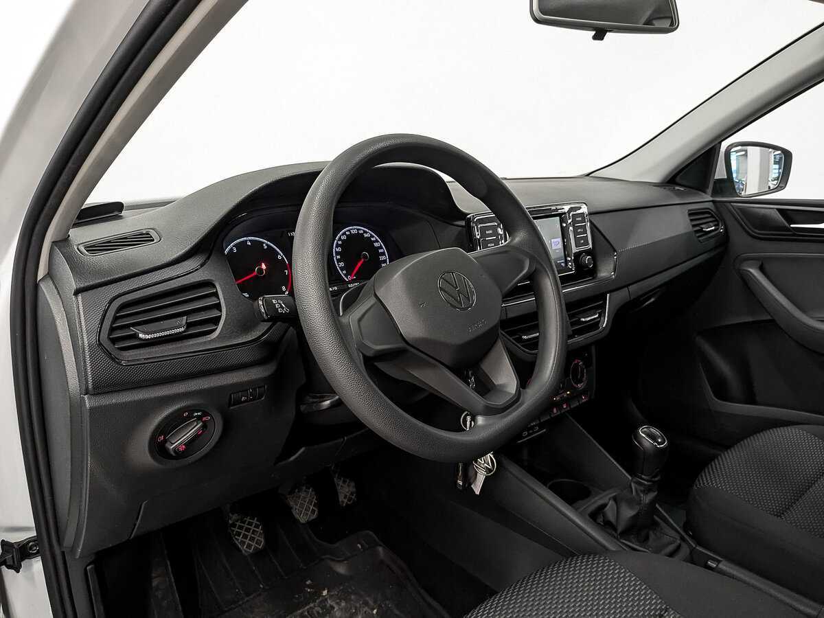 Volkswagen Polo 2020 года с пробегом. Фото: #14