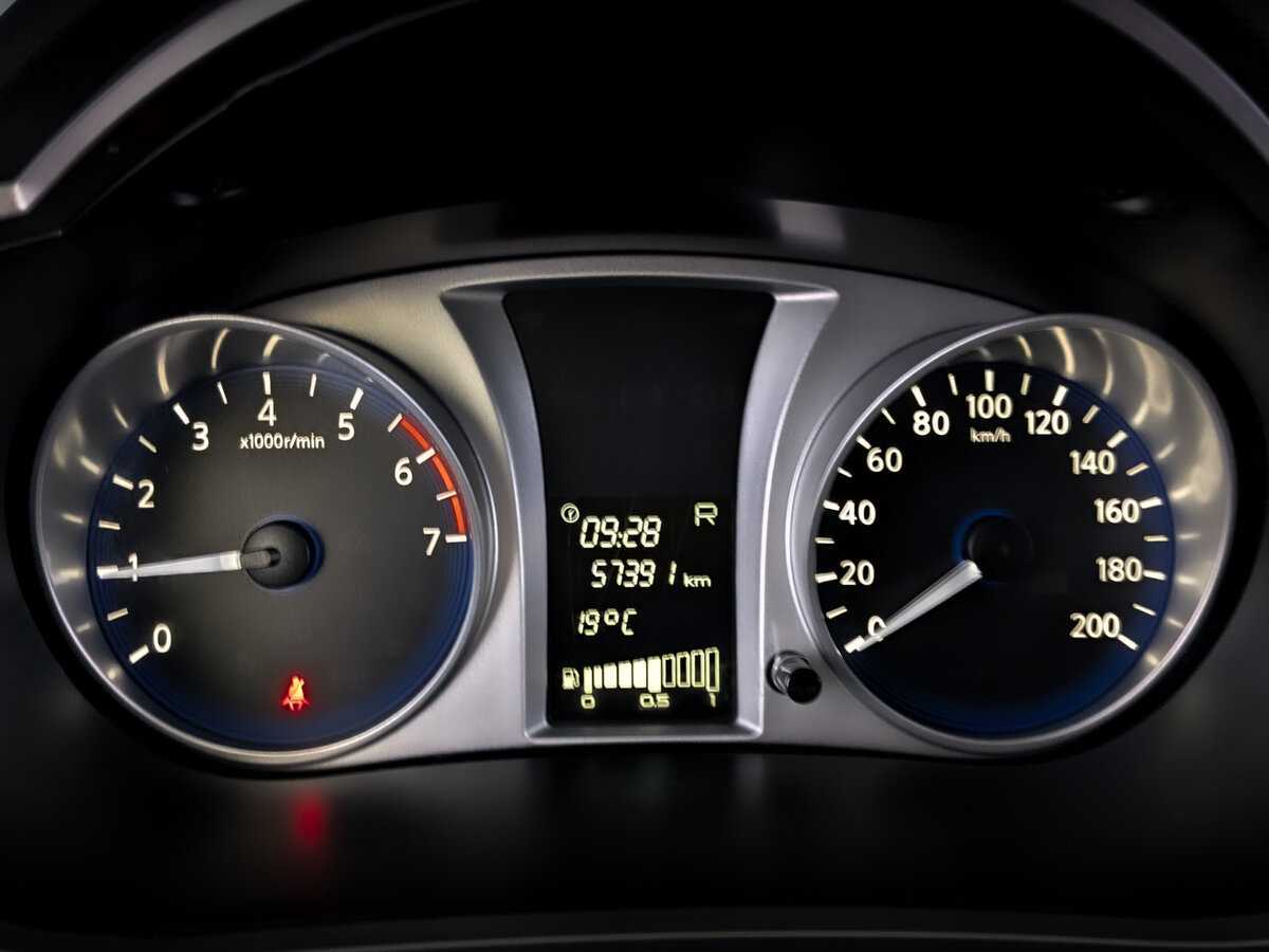 Datsun on-DO 2018 года с пробегом. Фото: #12