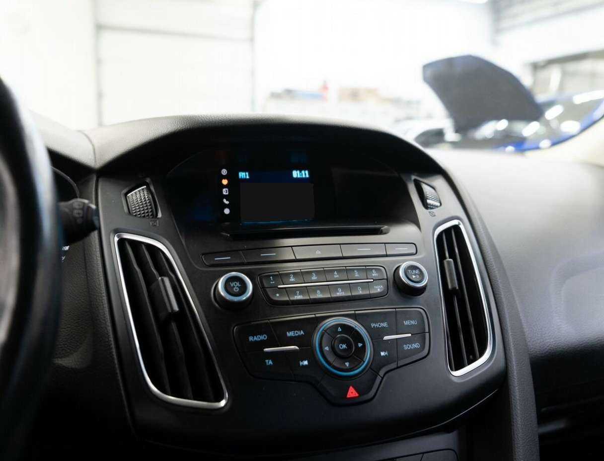 Ford Focus 2017 года с пробегом. Фото: #11