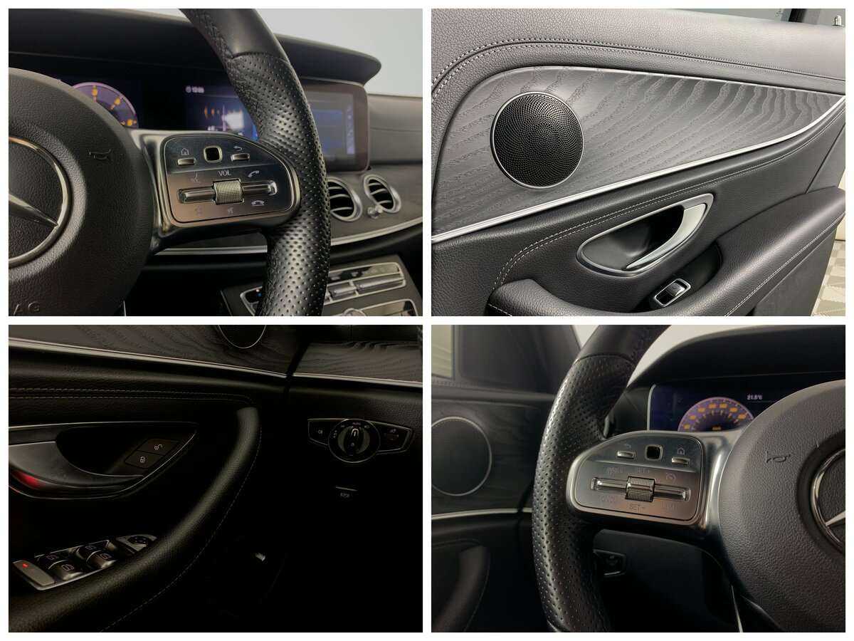 Mercedes-Benz E-Класс 2018 года с пробегом. Фото: #14