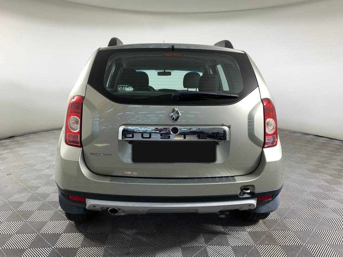 Renault Duster 2013 года с пробегом. Фото: #5