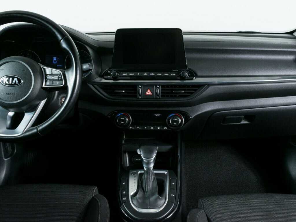 Kia Cerato 2019 года с пробегом. Фото: #8