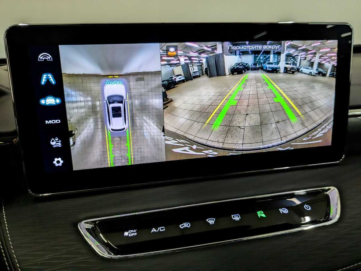 Haval Jolion 2021 года с пробегом. Фото: #25