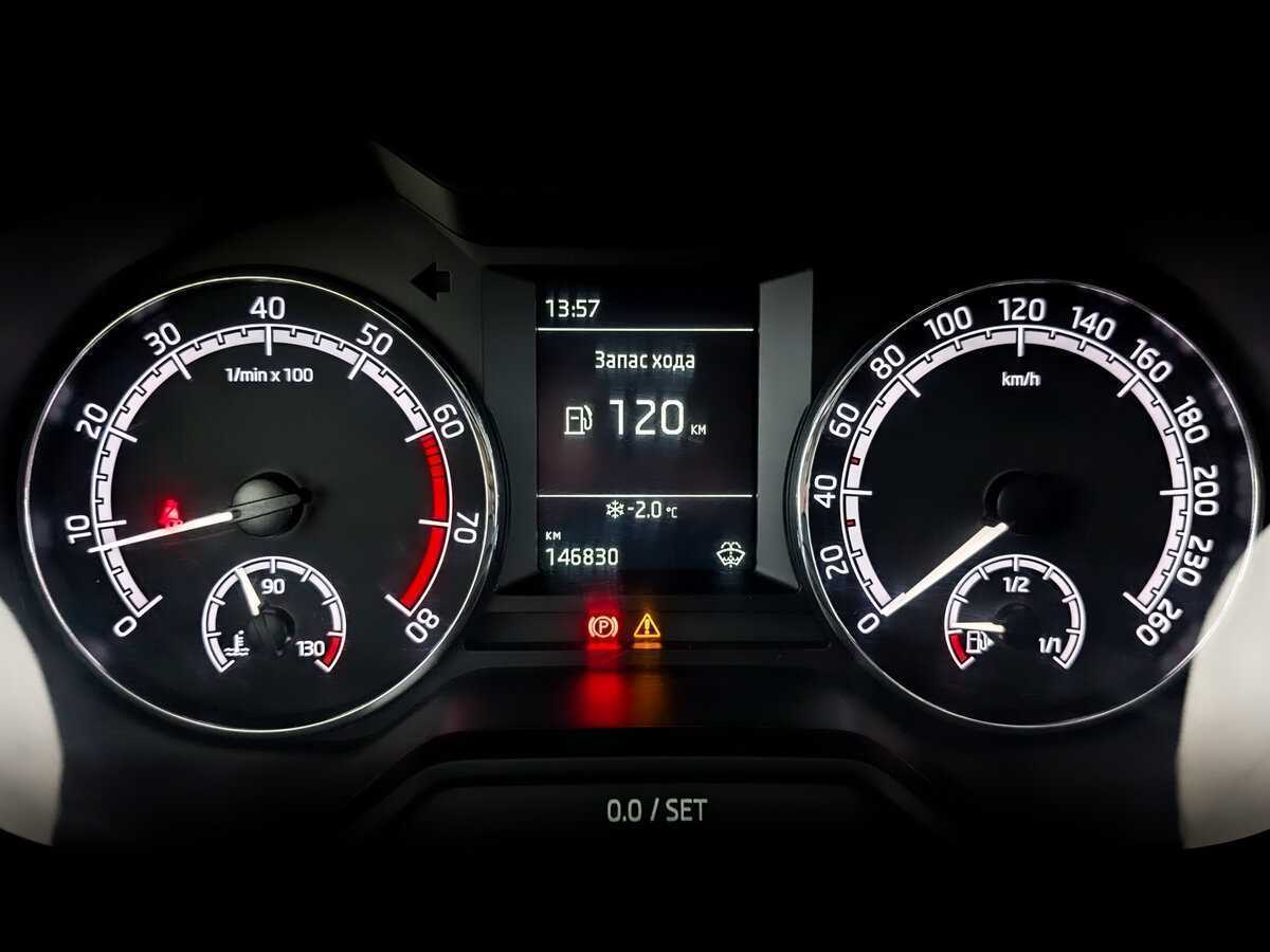 Skoda Octavia 2019 года с пробегом. Фото: #12