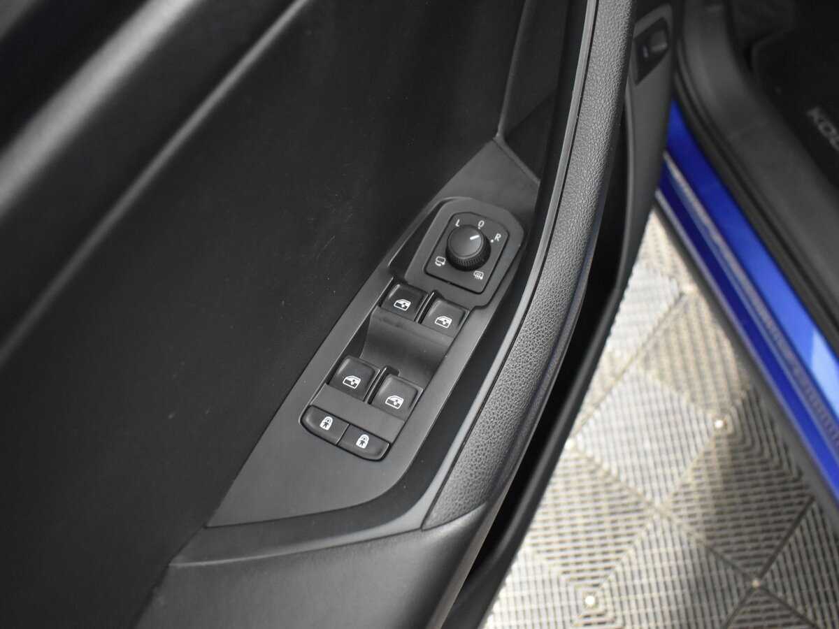 Skoda Kodiaq 2018 года с пробегом. Фото: #7