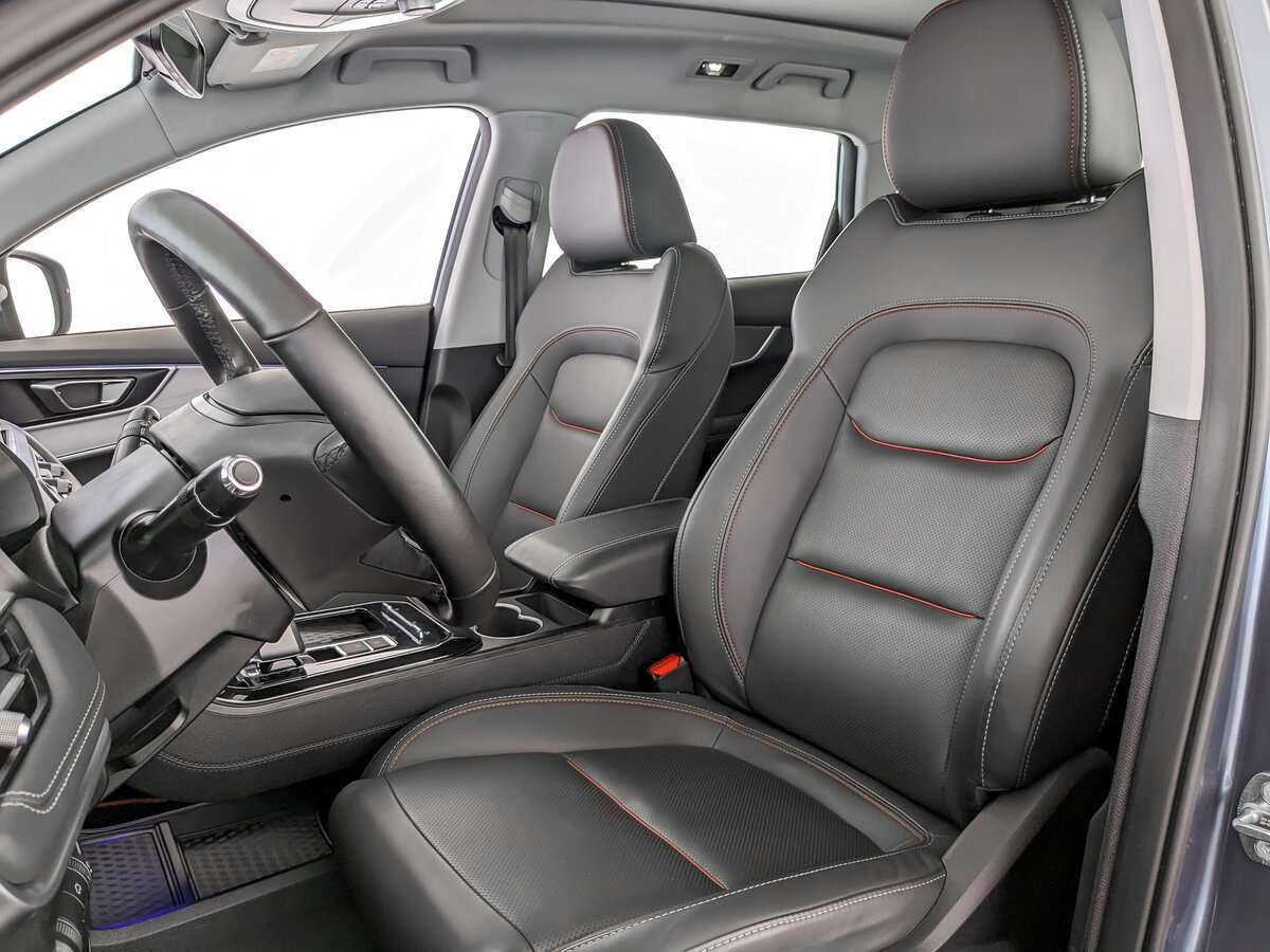 Chery Tiggo 7 Pro 2021 года с пробегом. Фото: #15