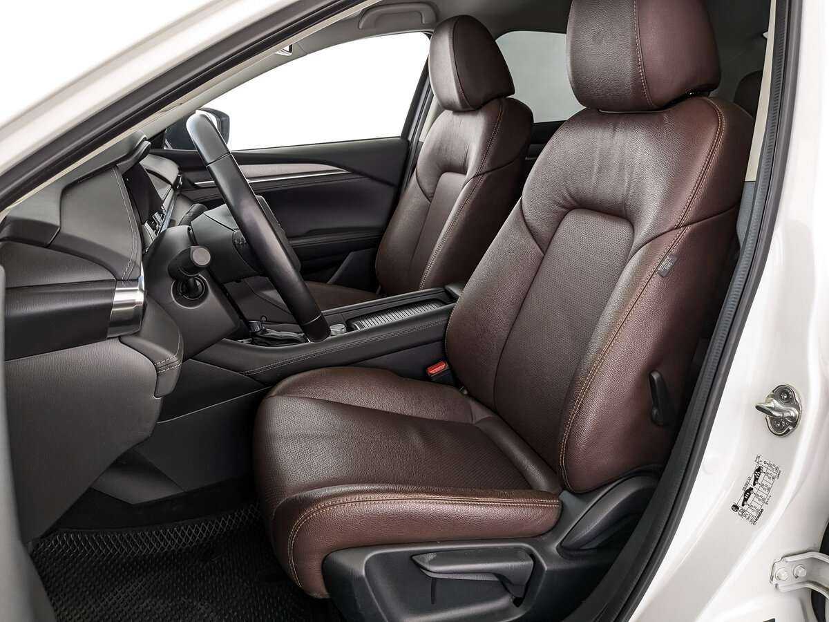 Mazda 6 2021 года с пробегом. Фото: #15