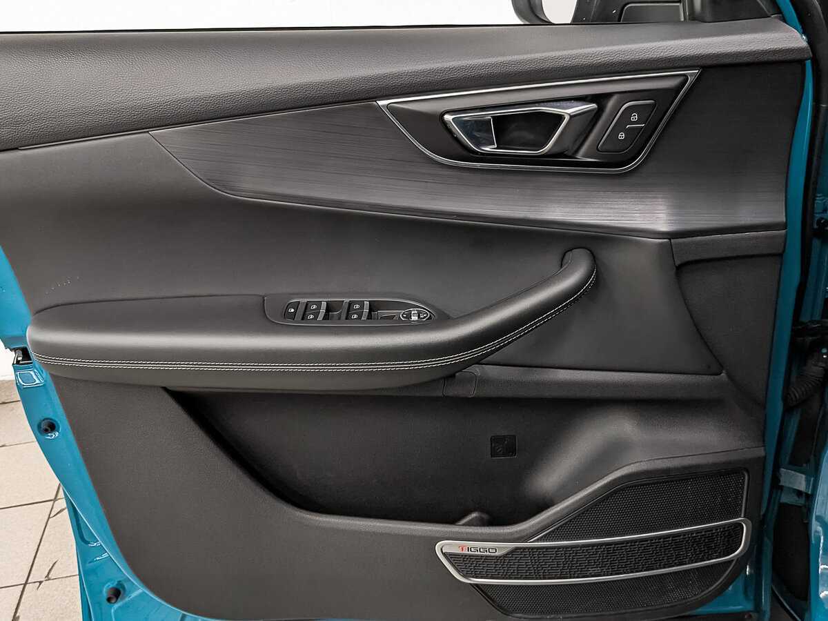 Chery Tiggo 7 Pro 2020 года с пробегом. Фото: #16