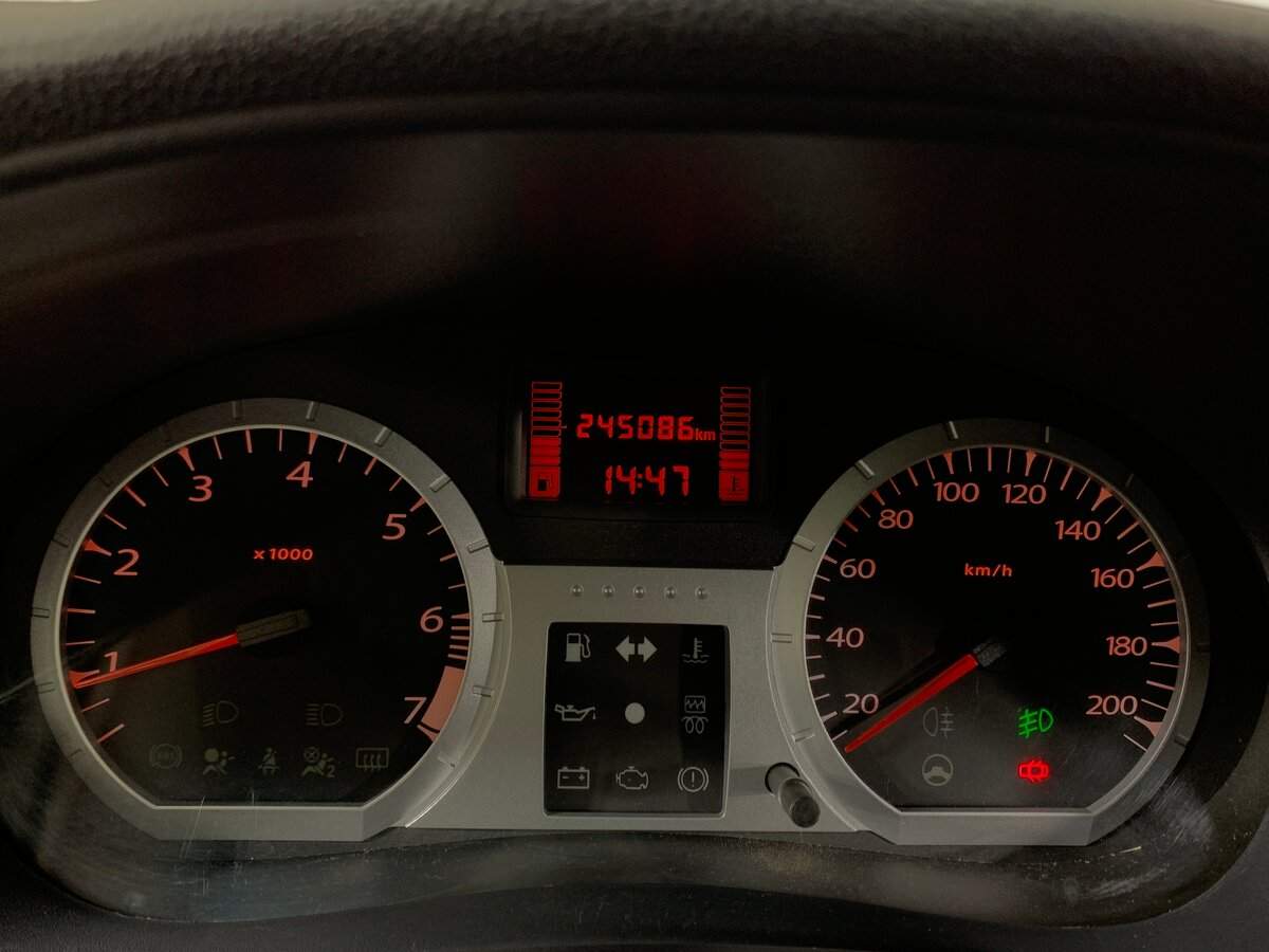 Lada (ВАЗ) Largus 2018 года с пробегом. Фото: #13