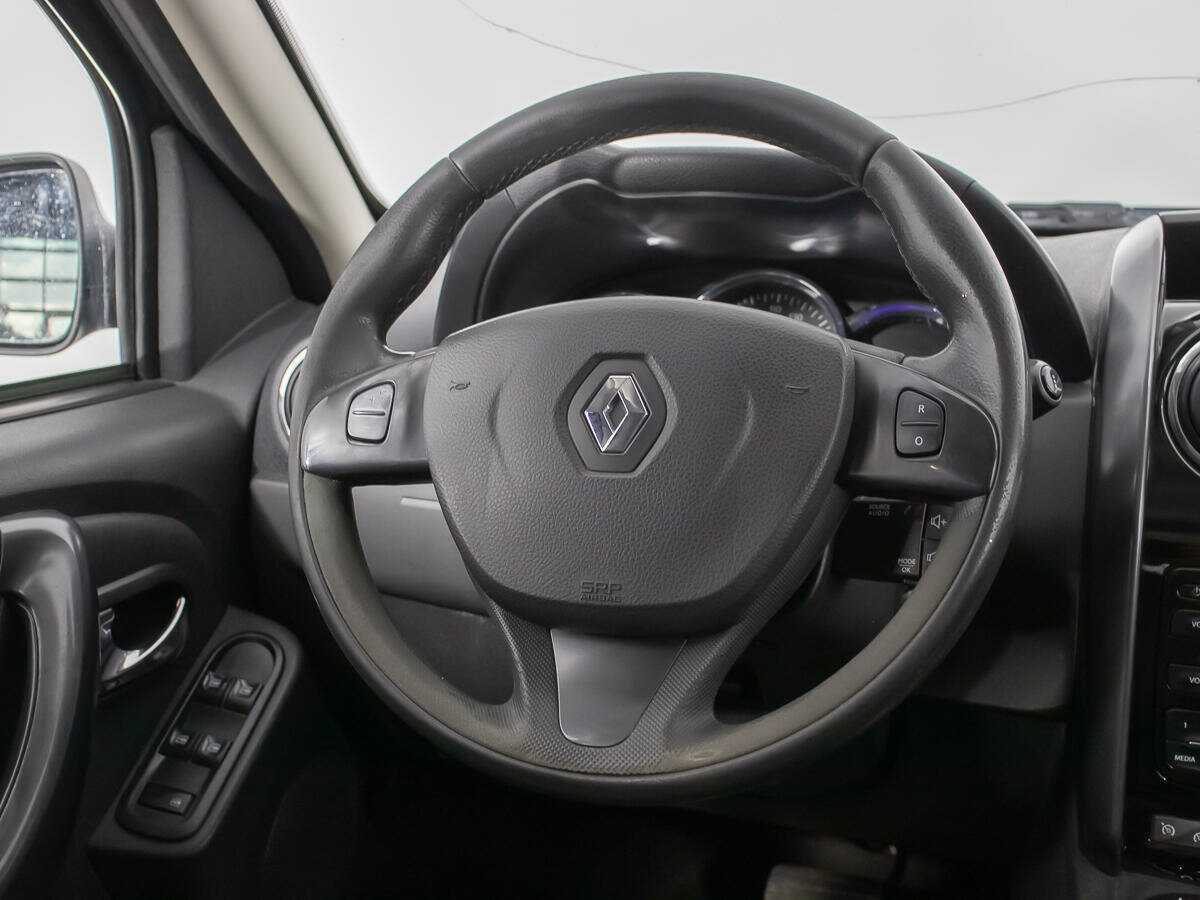 Renault Duster 2017 года с пробегом. Фото: #14