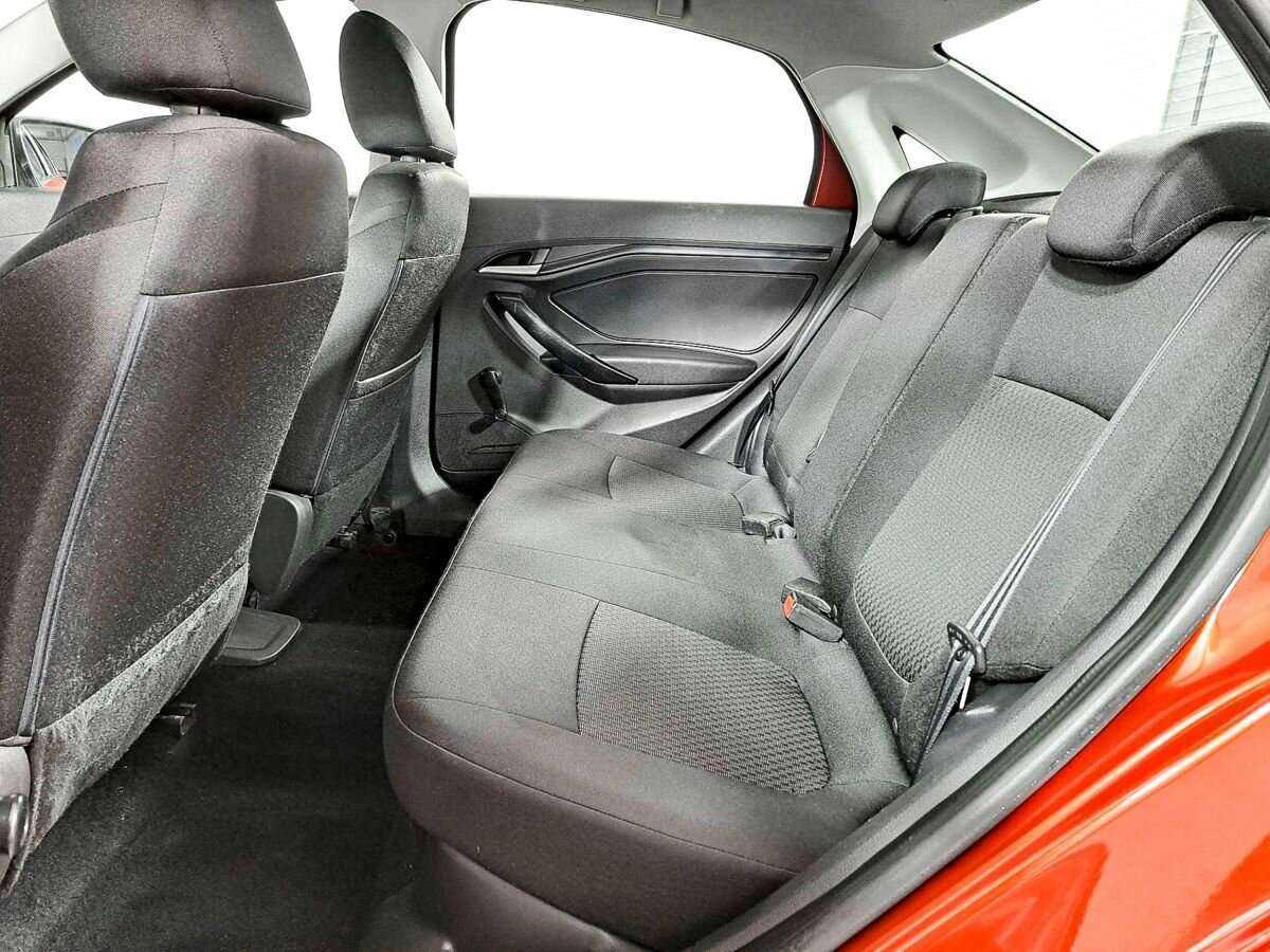 Lada (ВАЗ) Vesta 2018 года с пробегом. Фото: #9