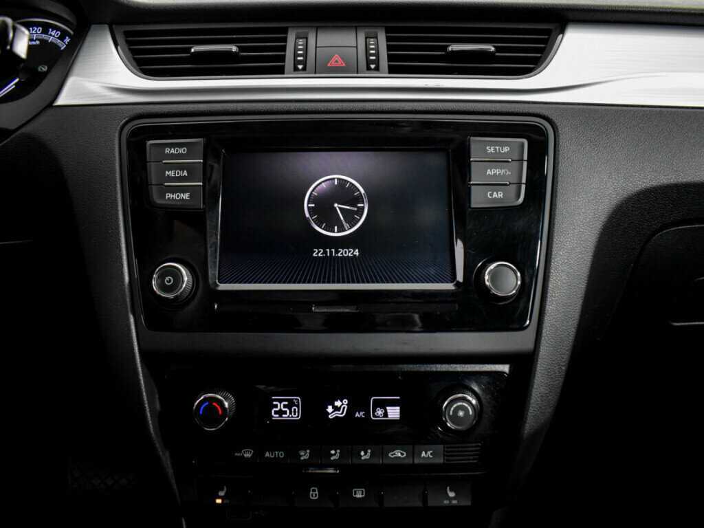 Skoda Rapid 2018 года с пробегом. Фото: #12