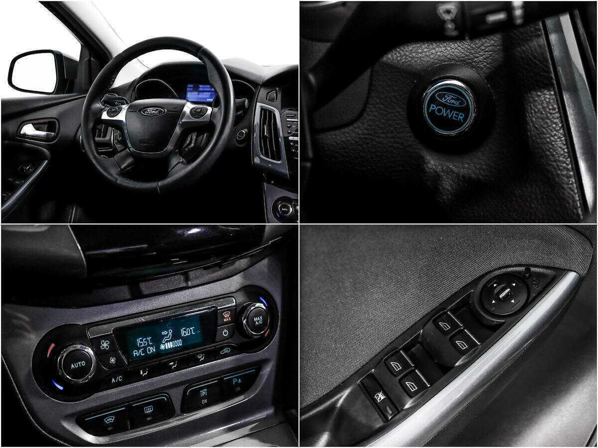 Ford Focus 2012 года с пробегом. Фото: #11