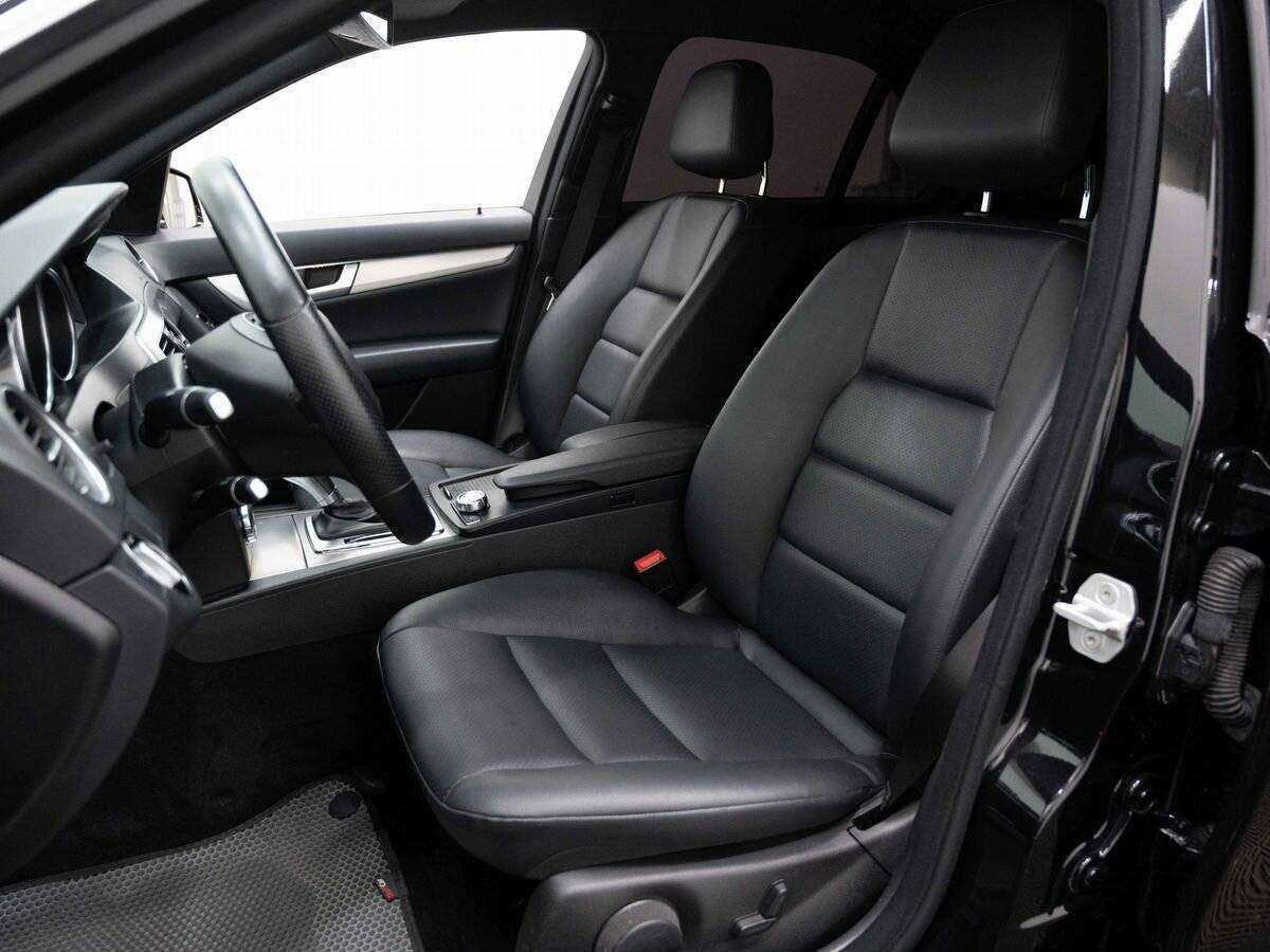 Mercedes-Benz C-Класс 2013 года с пробегом. Фото: #7