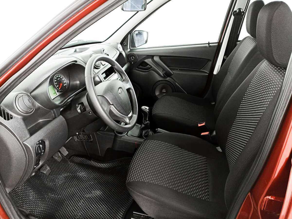 Lada (ВАЗ) Granta 2018 года с пробегом. Фото: #13