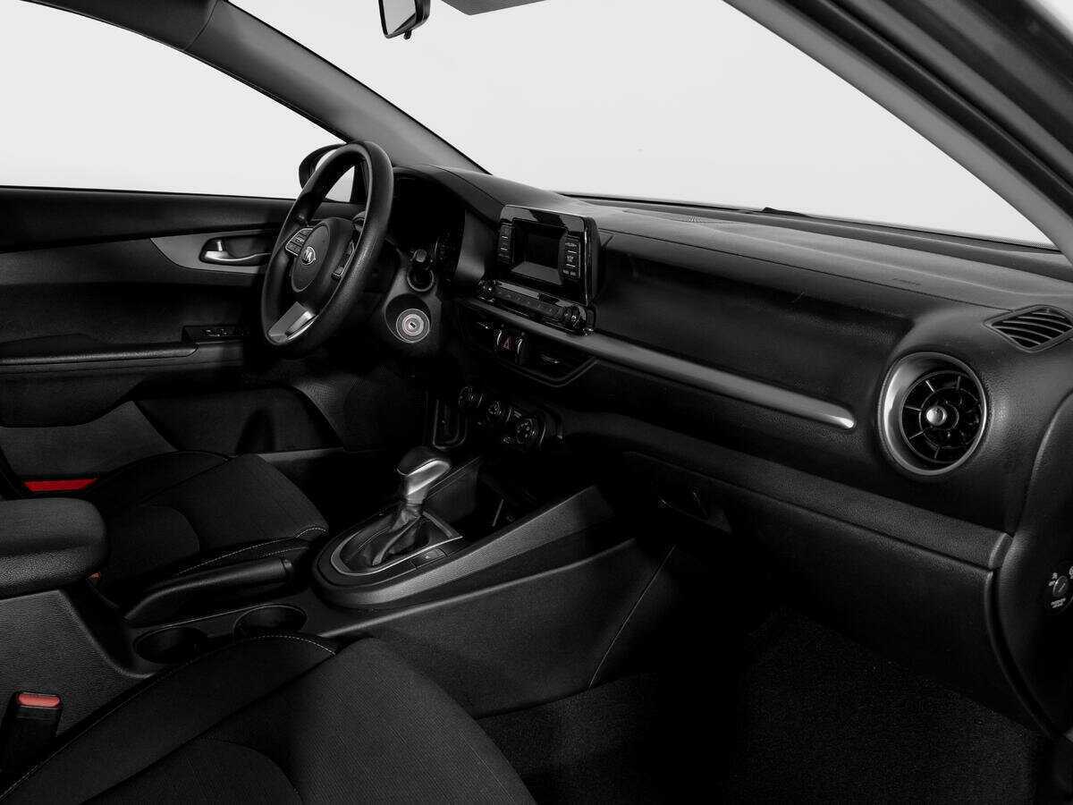 Kia Cerato 2019 года с пробегом. Фото: #8