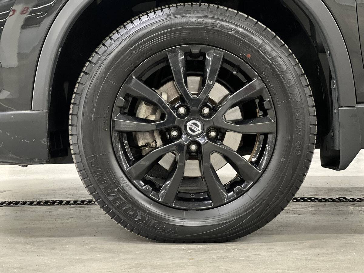 Nissan X-Trail 2022 года с пробегом. Фото: #17