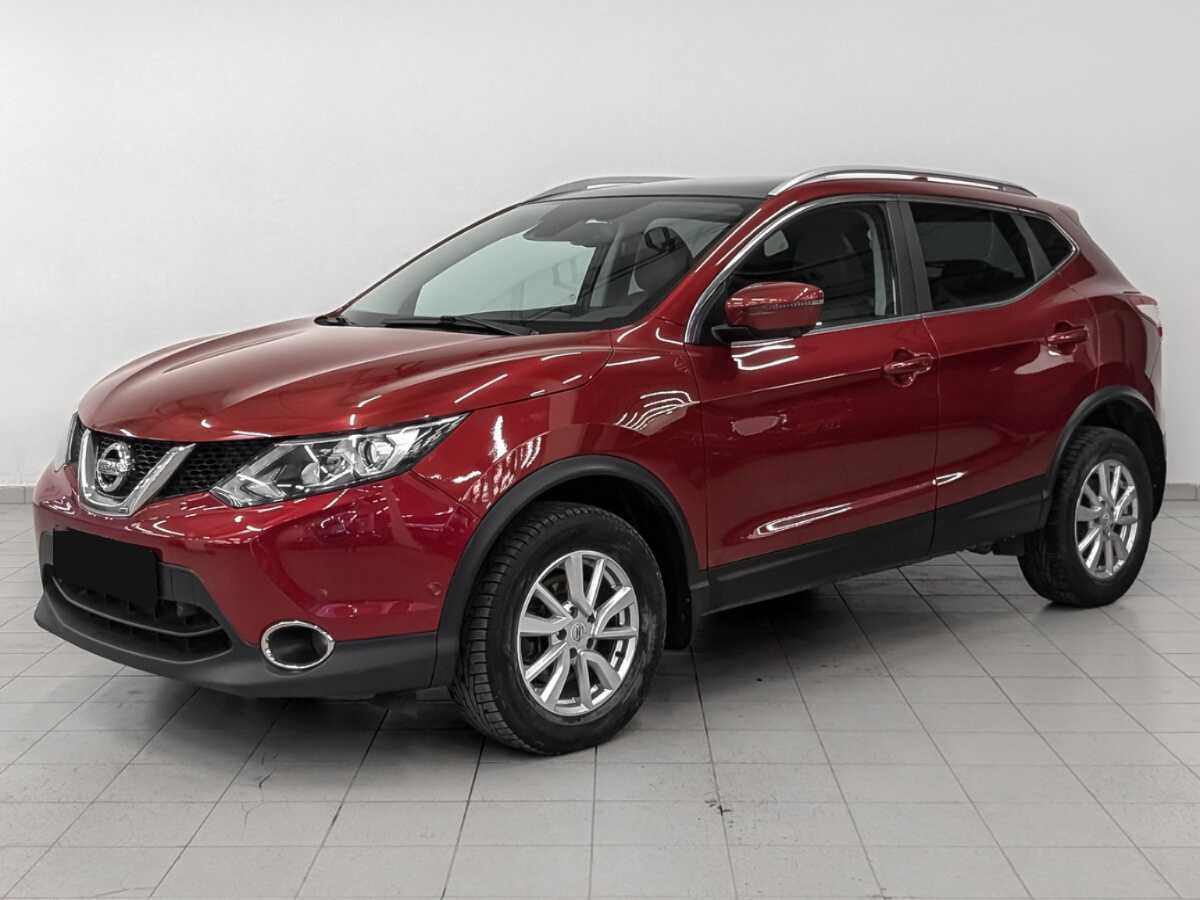 Nissan Qashqai 2018 года с пробегом. Посмотреть фото
