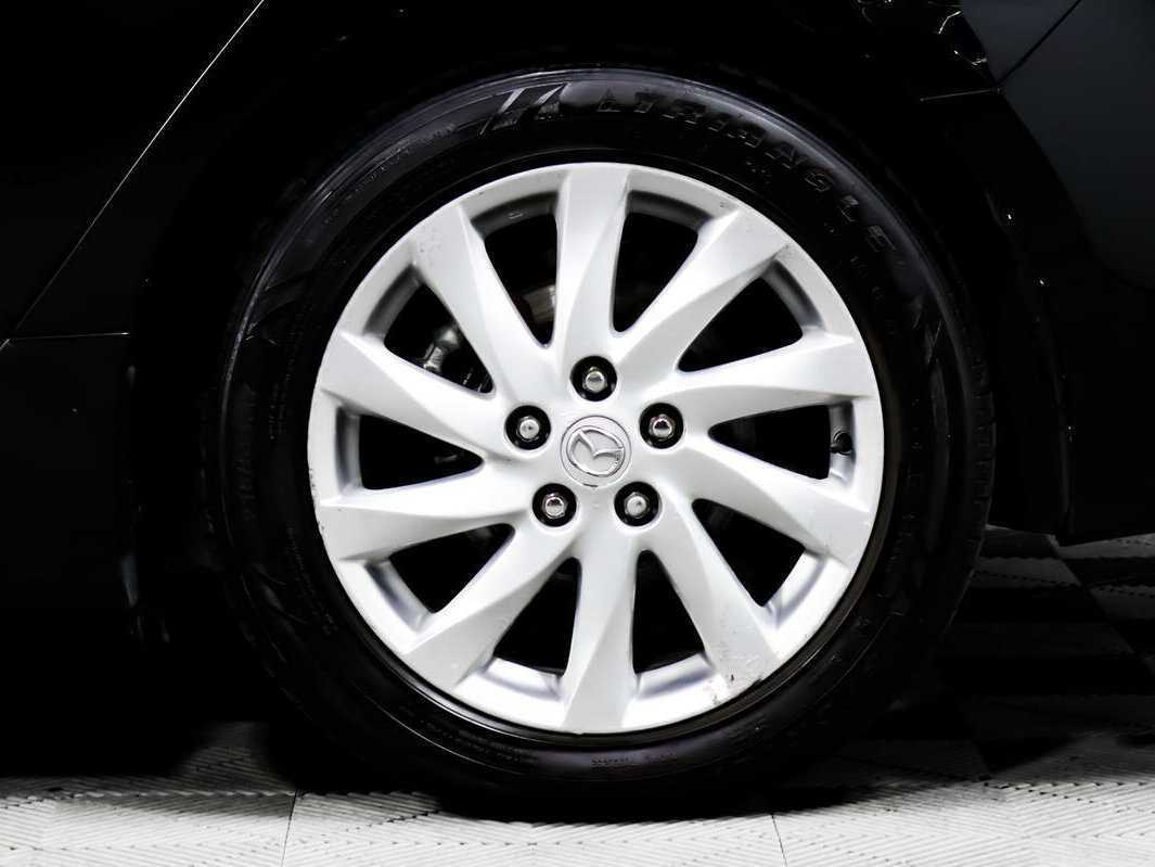 Mazda 6 2012 года с пробегом. Фото: #13