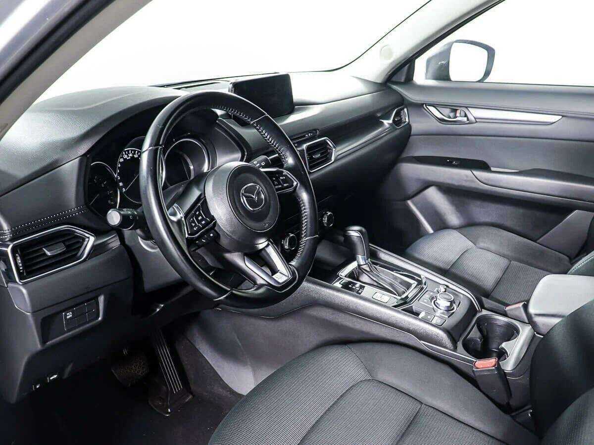 Mazda CX-5 2017 года с пробегом. Фото: #12