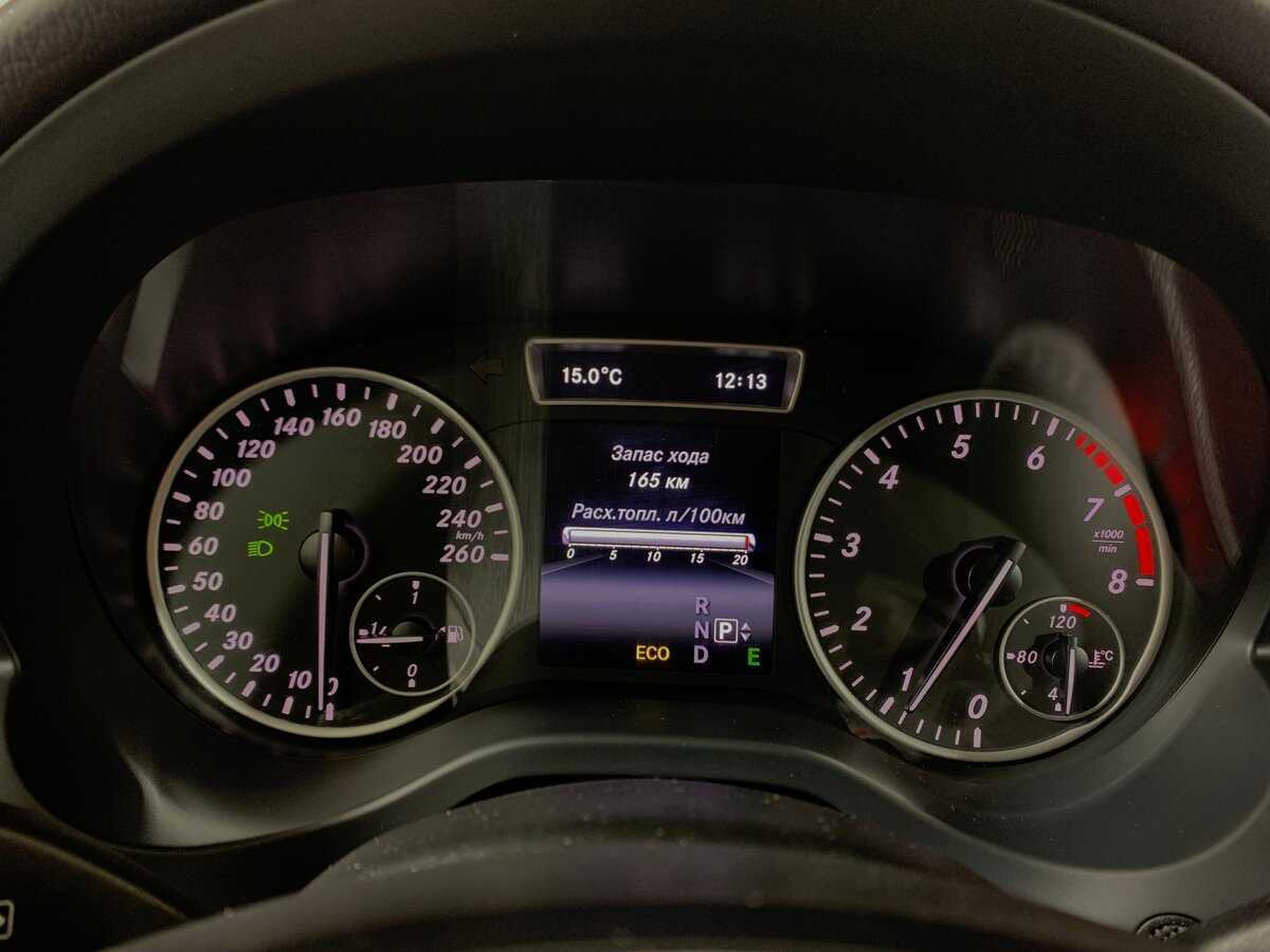 Mercedes-Benz A-Класс 2013 года с пробегом. Фото: #13