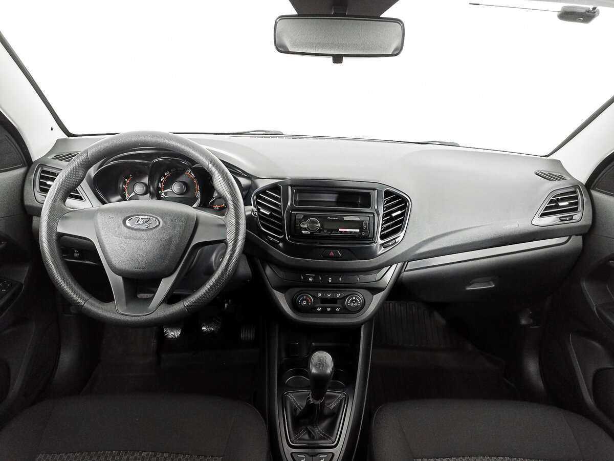 Lada (ВАЗ) Vesta 2019 года с пробегом. Фото: #9