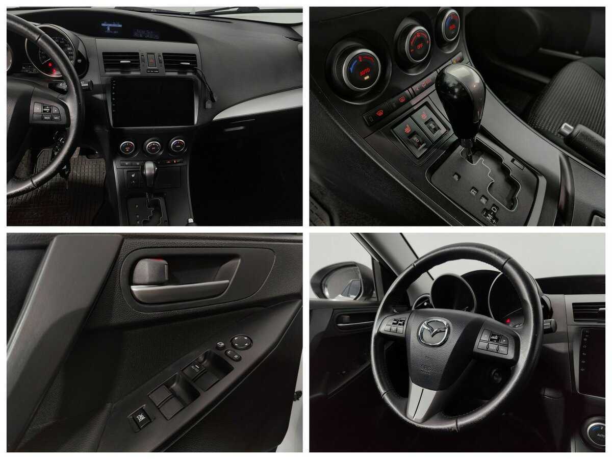 Mazda 3 2012 года с пробегом. Фото: #14