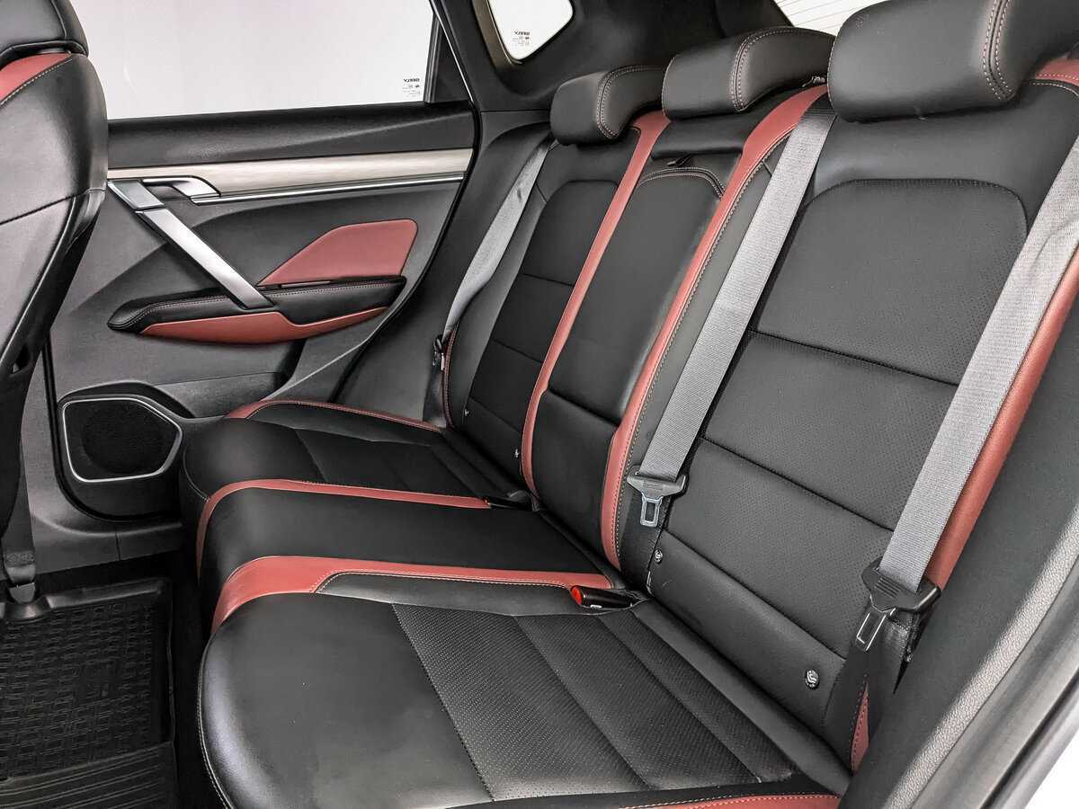 Geely Coolray 2021 года с пробегом. Фото: #11