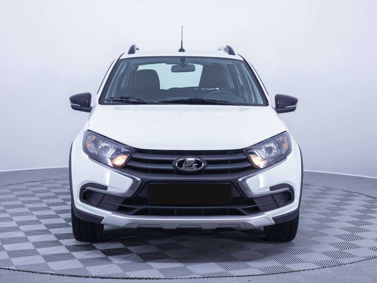 Lada (ВАЗ) Granta 2023 года с пробегом. Фото: #1