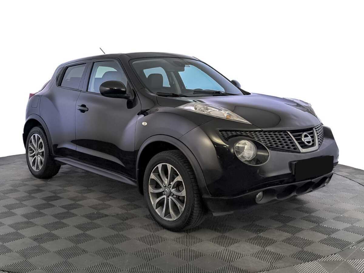 Nissan Juke 2014 года с пробегом. Фото: #2