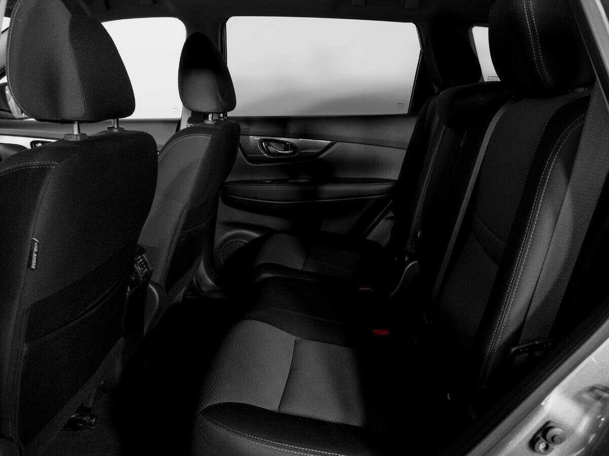 Nissan X-Trail 2018 года с пробегом. Фото: #9