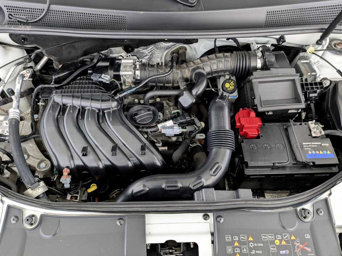 Renault Sandero 2018 года с пробегом. Фото: #8