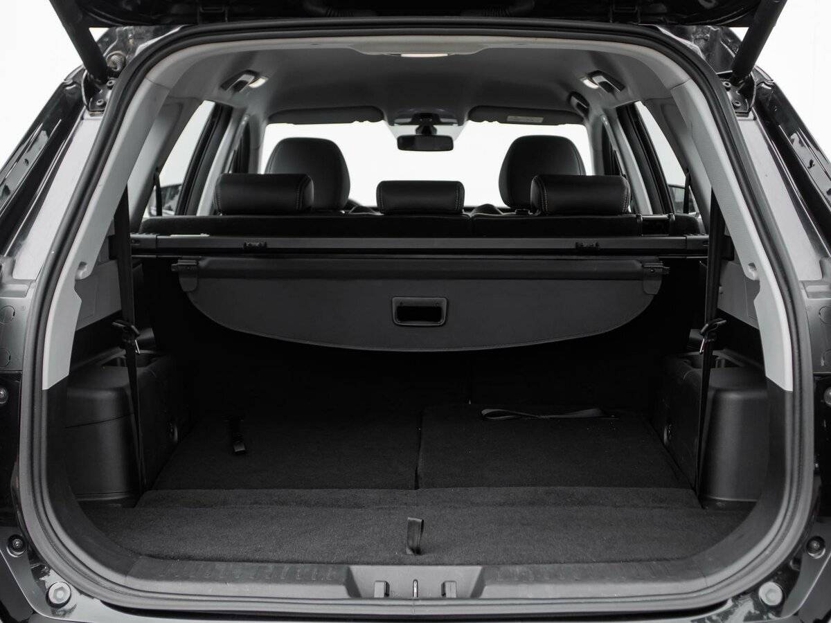 Chery Tiggo 8 2020 года с пробегом. Фото: #38