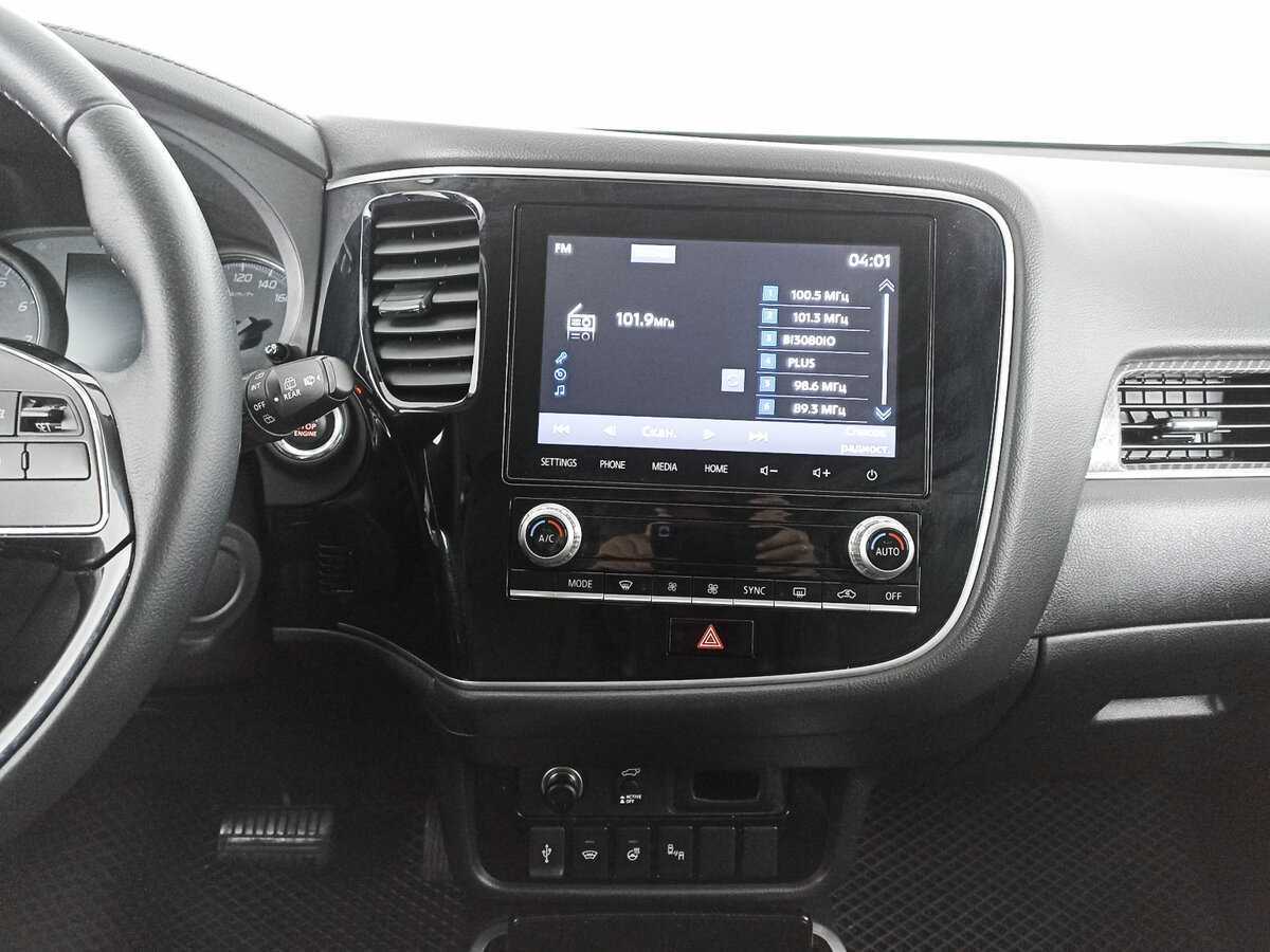 Mitsubishi Outlander 2021 года с пробегом. Фото: #12
