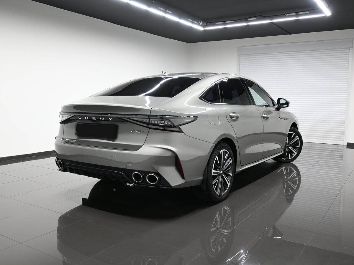 Chery Arrizo 8 2023 года с пробегом. Фото: #1