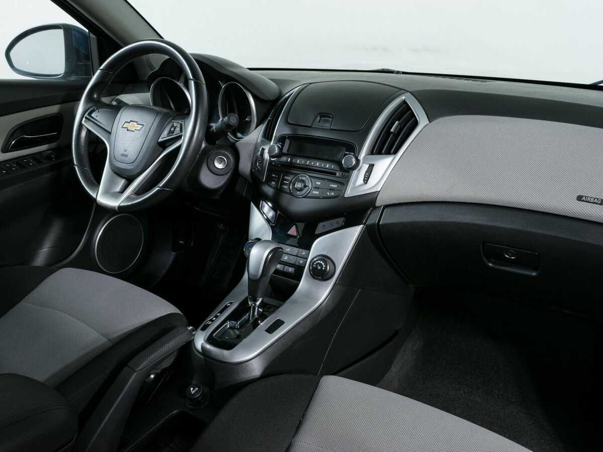 Chevrolet Cruze 2013 года с пробегом. Фото: #7