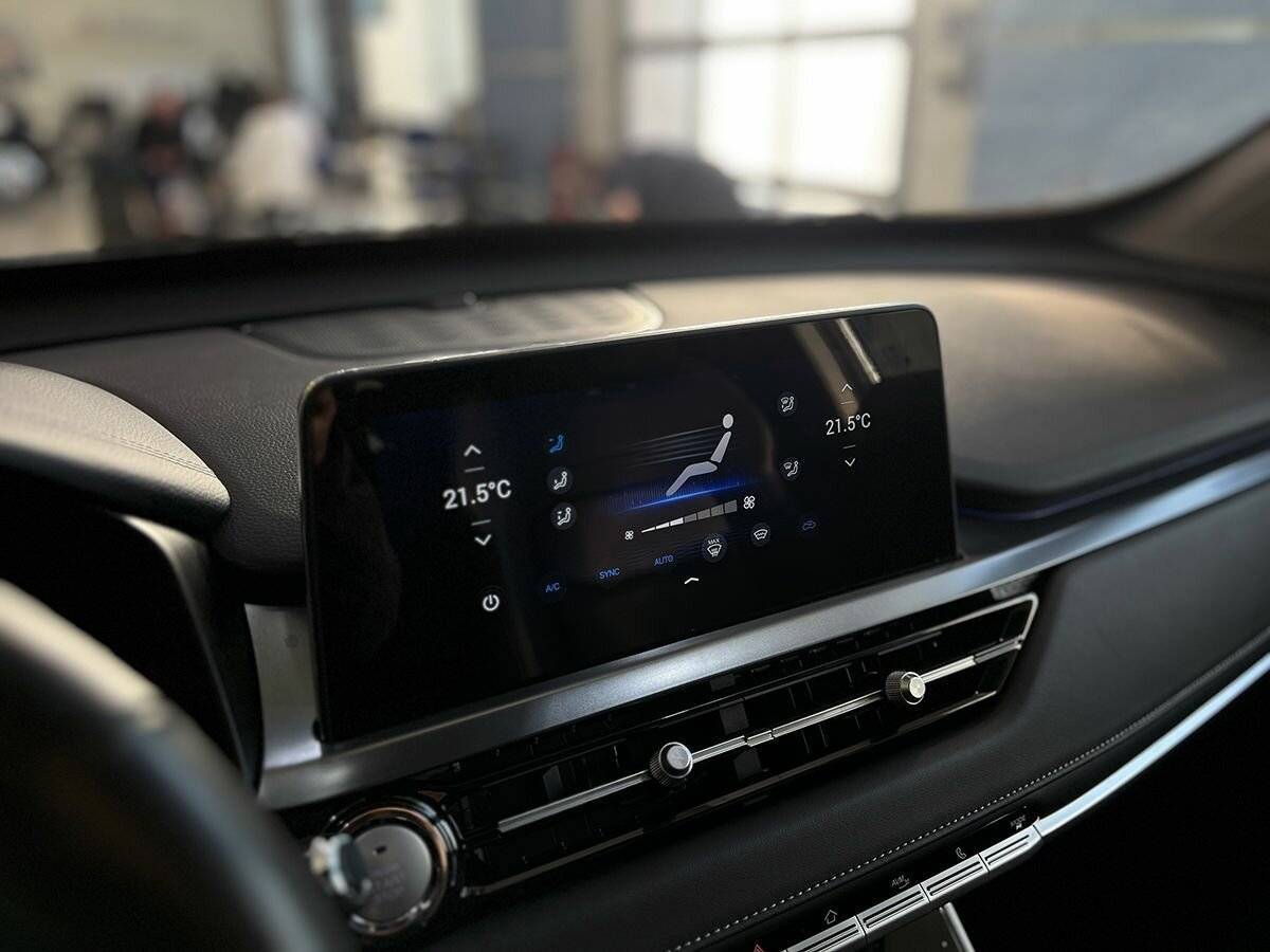 Chery Tiggo 4 Pro 2022 года с пробегом. Фото: #15