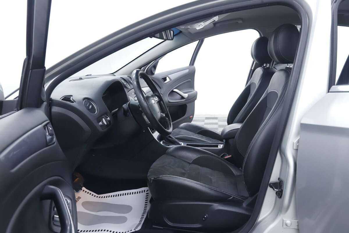 Ford Mondeo 2013 года с пробегом. Фото: #6