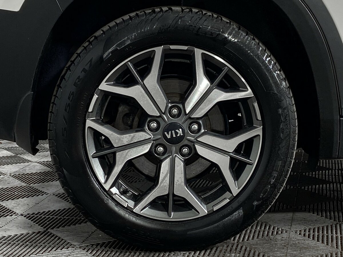 Kia Seltos 2020 года с пробегом. Фото: #18