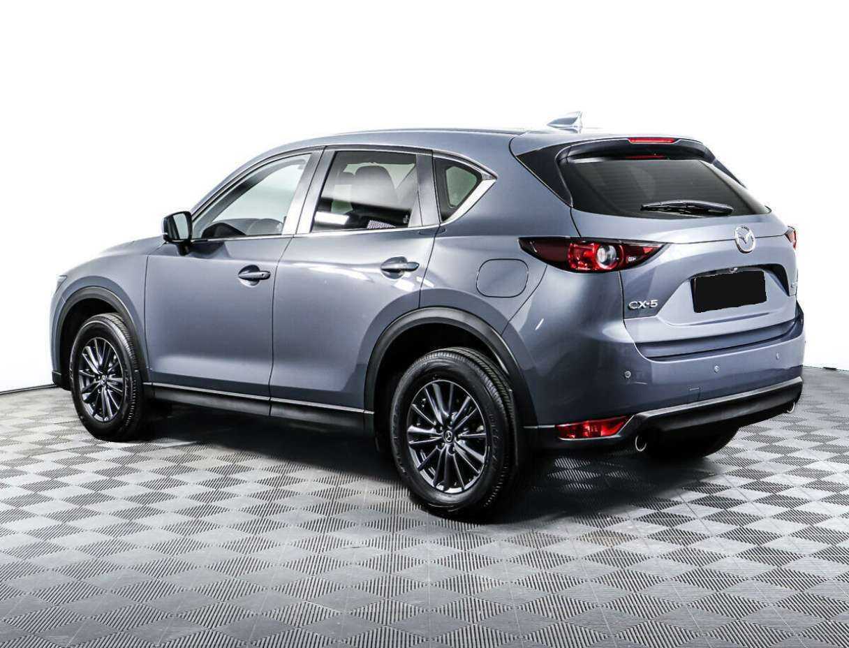 Mazda CX-5 2021 года с пробегом. Фото: #6