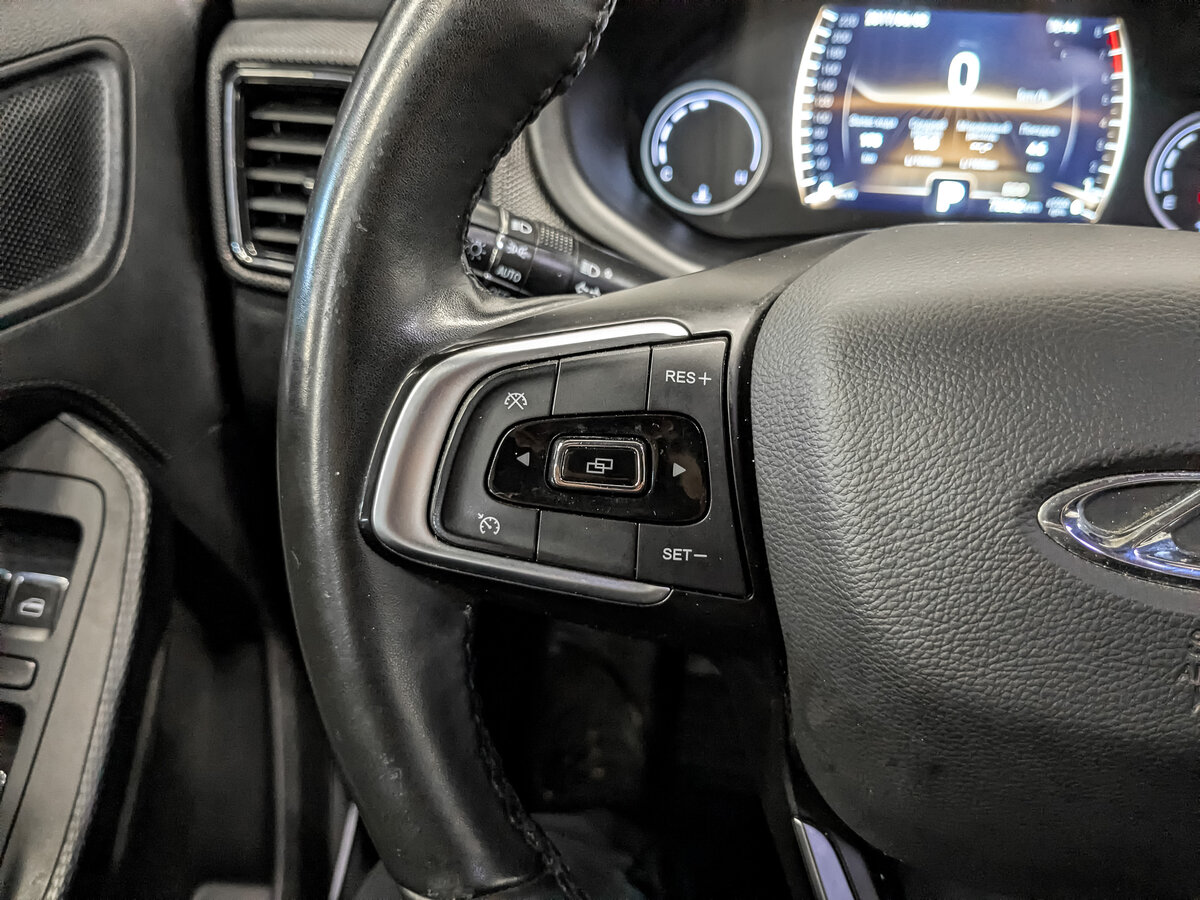 Chery Tiggo 4 2022 года с пробегом. Фото: #22