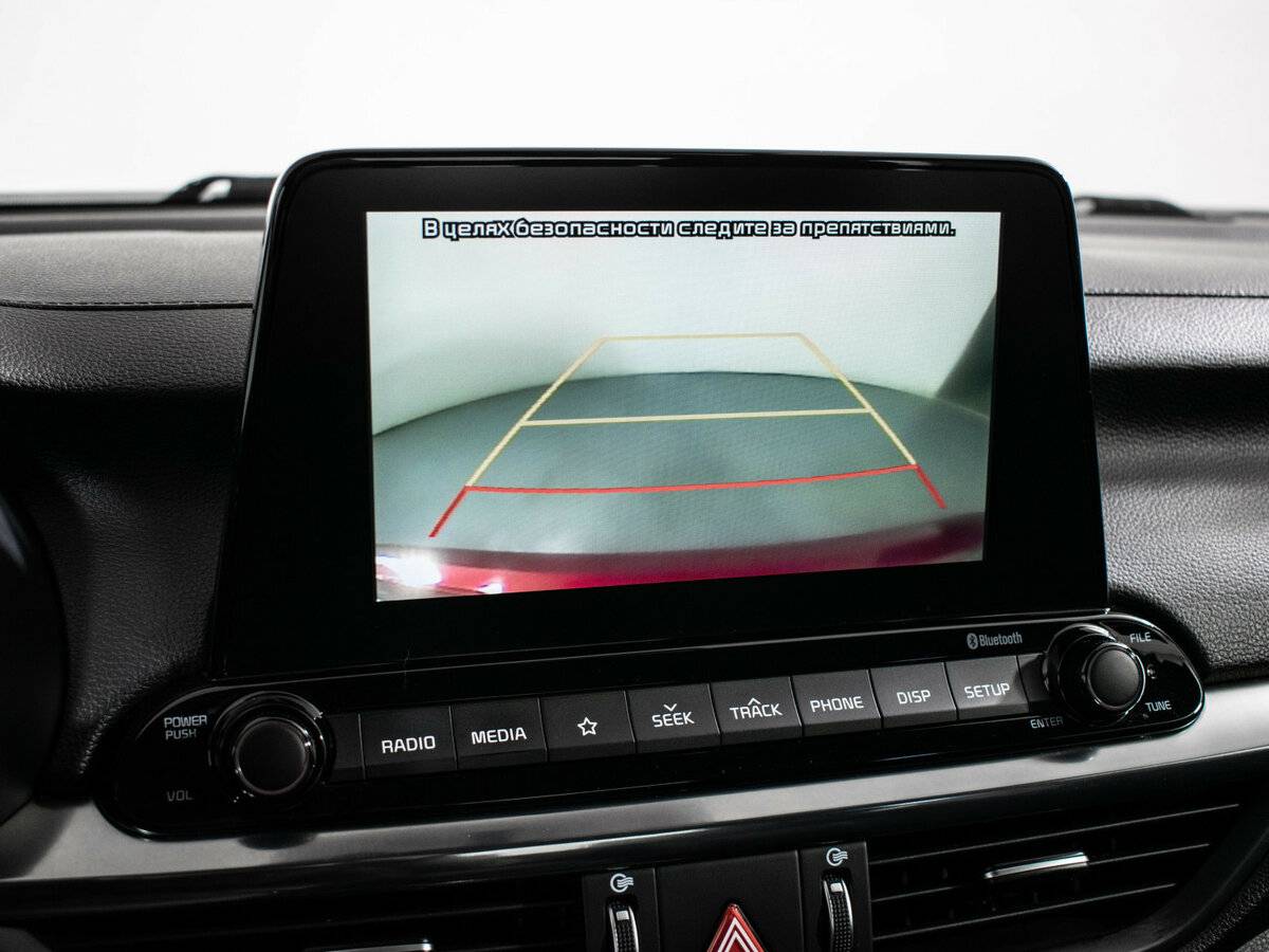 Kia Cerato 2021 года с пробегом. Фото: #12