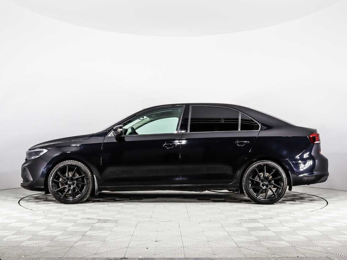 Volkswagen Polo 2020 года с пробегом. Фото: #7