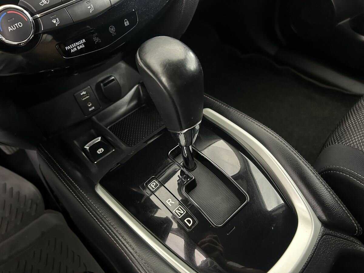 Nissan Qashqai 2014 года с пробегом. Фото: #12