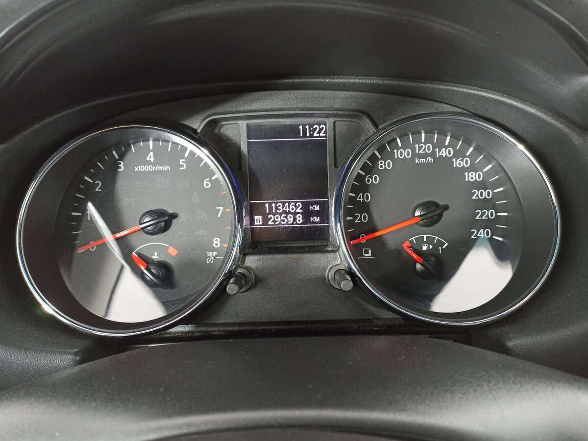 Nissan Qashqai 2013 года с пробегом. Фото: #10