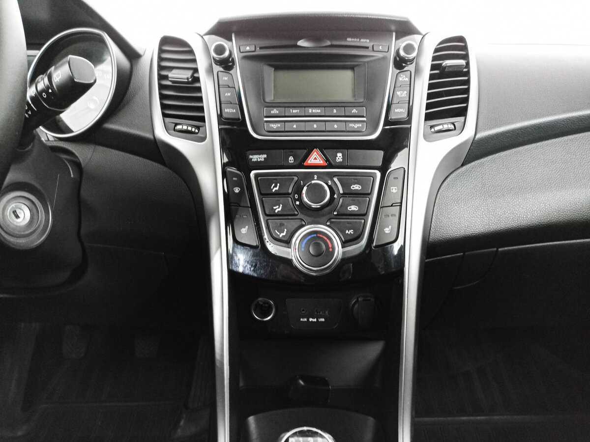Hyundai i30 2012 года с пробегом. Фото: #12